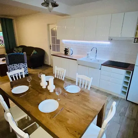 Dom Murowany Siedlisko סרבינובו