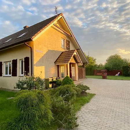 Dom Murowany Siedlisko Casa vacanze *