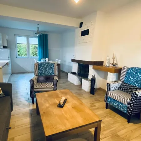 Dom wakacyjny Dom Murowany Siedlisko Sarbinowo