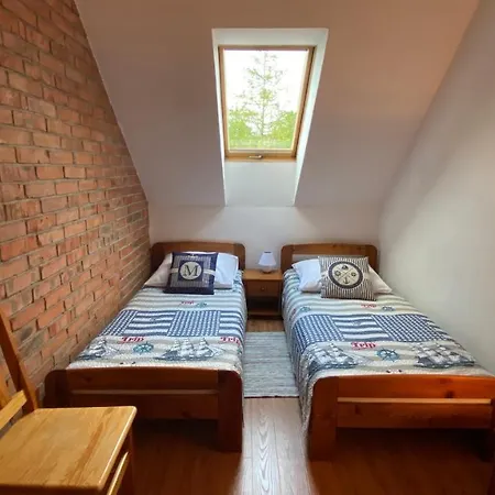 Dom Murowany Siedlisko בית נופש *