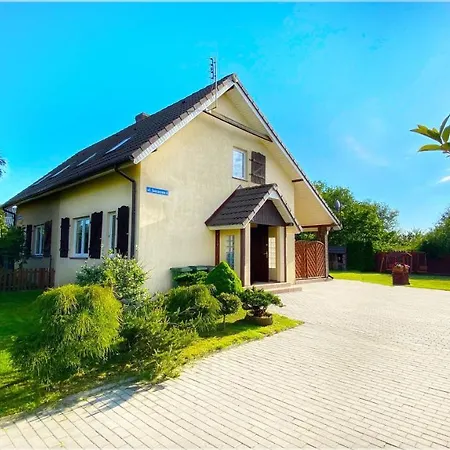 Dom Murowany Siedlisko * סרבינובו