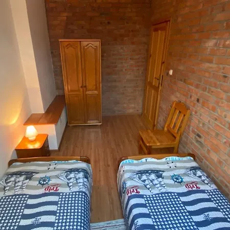 Dom wakacyjny Dom Murowany Siedlisko