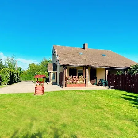 Dom Murowany Siedlisko Holiday home *