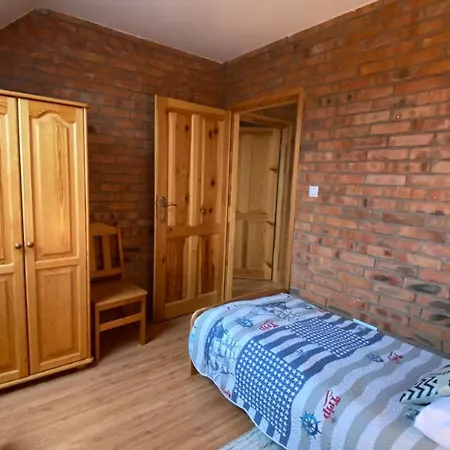 Dom Murowany Siedlisko Holiday home