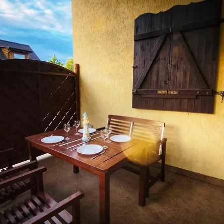 Holiday home Dom Murowany Siedlisko