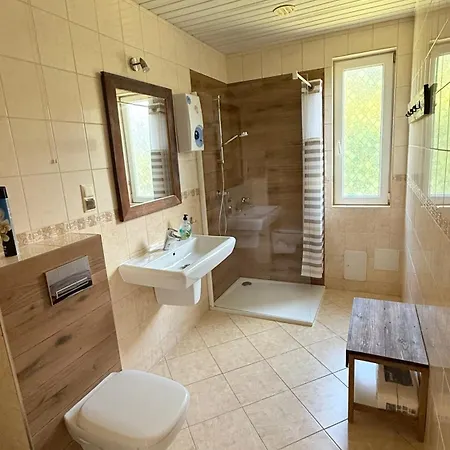 בית נופש Dom Murowany Siedlisko *