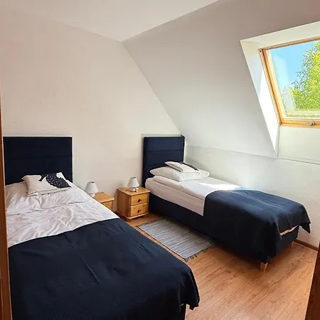 Dom Murowany Siedlisko בית נופש סרבינובו