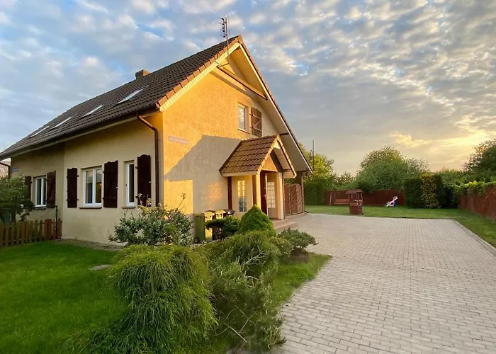 Dom Murowany Siedlisko Dom wakacyjny *