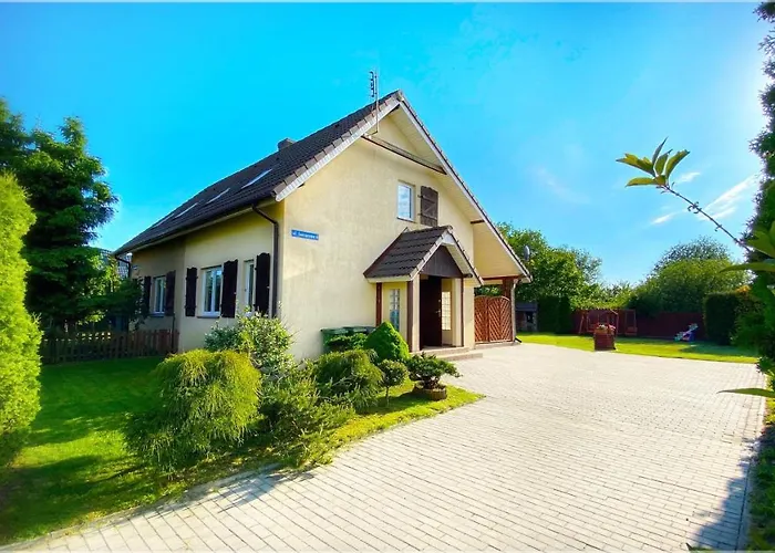 Dom Murowany Siedlisko * Sarbinowo