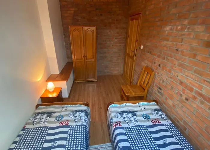 Dom wakacyjny Dom Murowany Siedlisko