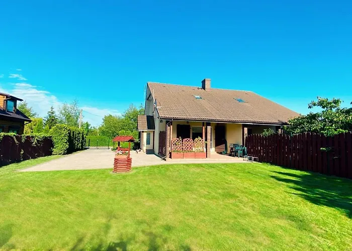 Dom Murowany Siedlisko Dom wakacyjny *