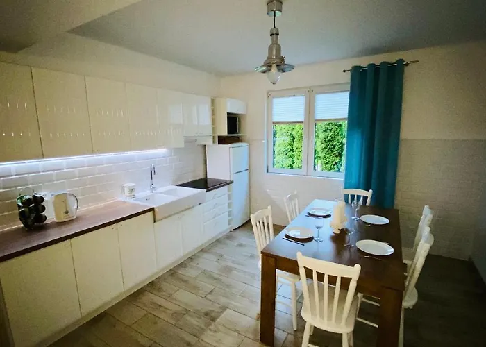 Dom Murowany Siedlisko * Sarbinowo