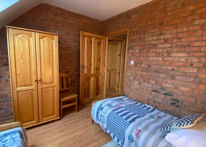 Dom Murowany Siedlisko Dom wakacyjny