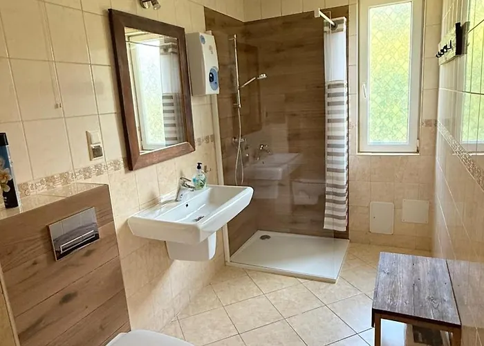 Dom wakacyjny Dom Murowany Siedlisko *