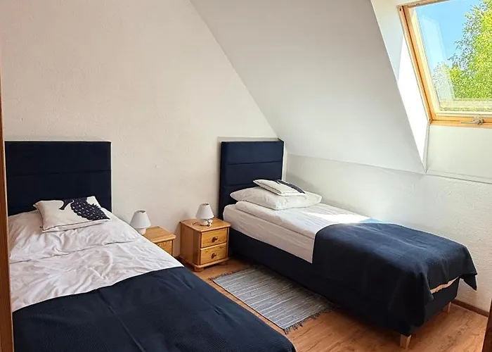 Dom Murowany Siedlisko Dom wakacyjny Sarbinowo