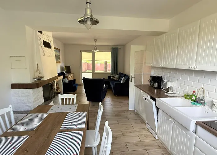 Dom wakacyjny Dom Murowany Siedlisko